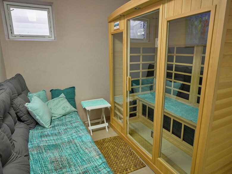 Wonderful Holiday Home In Ovifat With Sauna