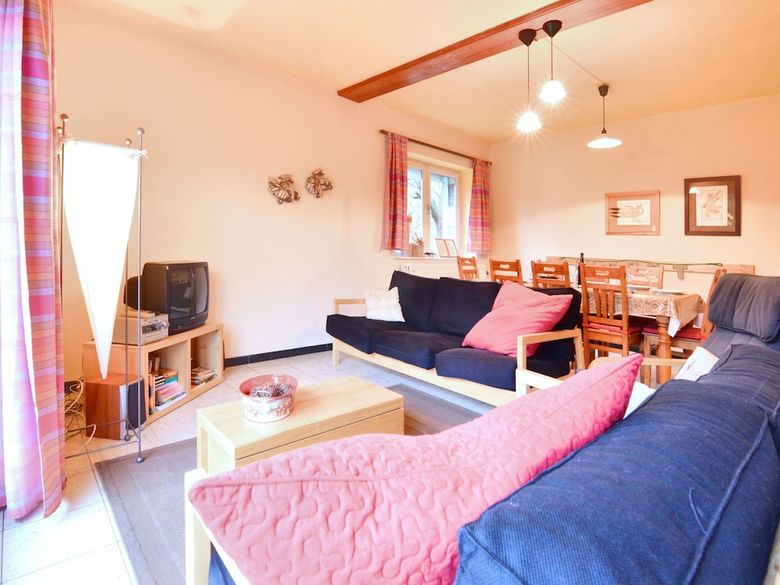 Modern Holiday Home In Yvoir With Garden