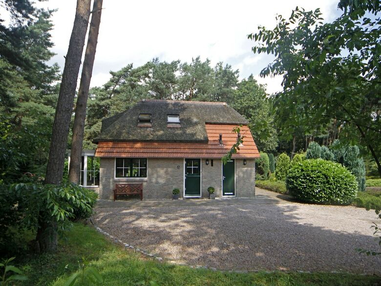 Cosy Holiday Home In Beerze With Terrace