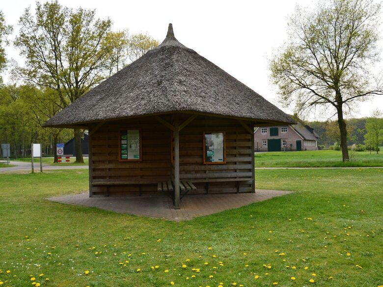 Cosy Holiday Home In Beerze With Terrace