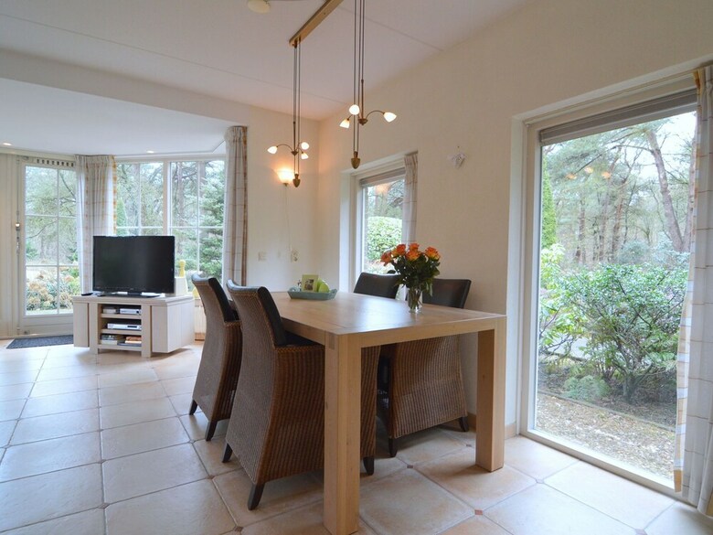 Cosy Holiday Home In Beerze With Terrace