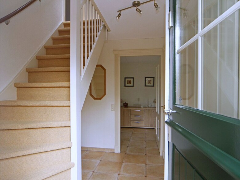 Cosy Holiday Home In Beerze With Terrace