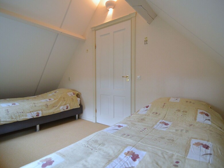 Cosy Holiday Home In Beerze With Terrace