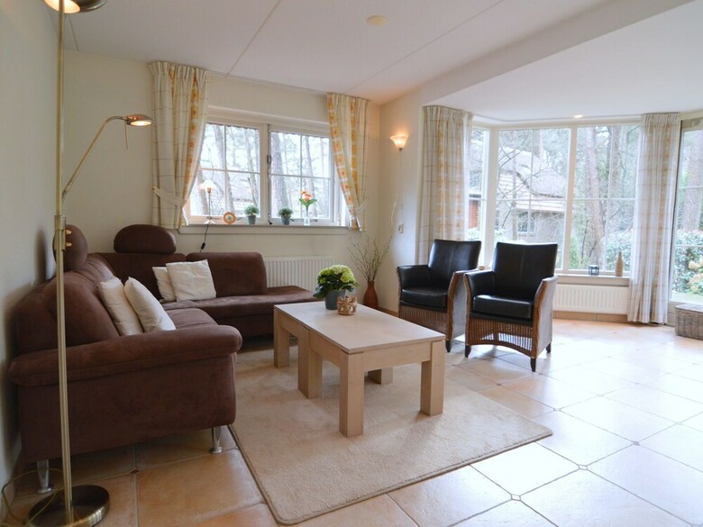 Cosy Holiday Home In Beerze With Terrace