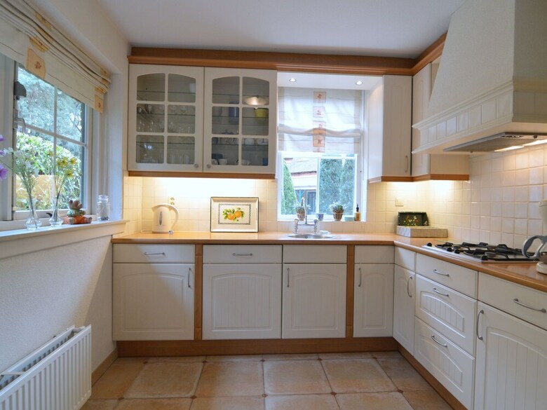 Cosy Holiday Home In Beerze With Terrace