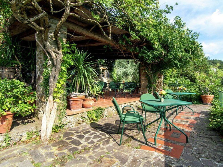 Appealing Holiday Home With Terrace, Garden, Swimming Pool
