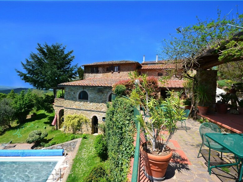 Appealing Holiday Home With Terrace, Garden, Swimming Pool