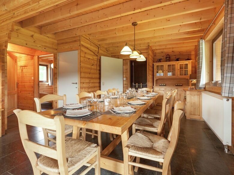 Cabana Modern Holiday Home In Vresse-sur-semois With Kayaking