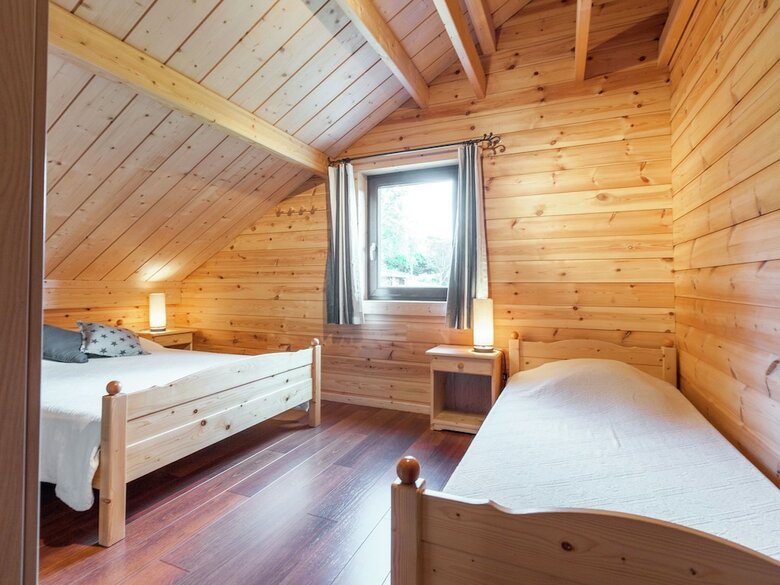 Cabana Modern Holiday Home In Vresse-sur-semois With Kayaking