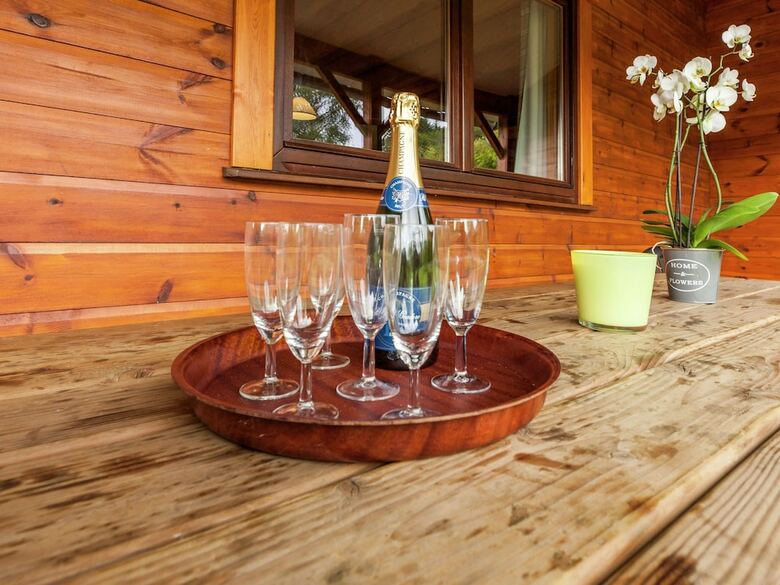 Cabana Modern Holiday Home In Vresse-sur-semois With Kayaking