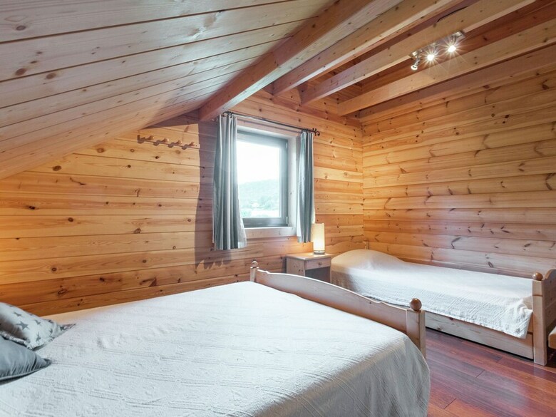 Cabana Modern Holiday Home In Vresse-sur-semois With Kayaking