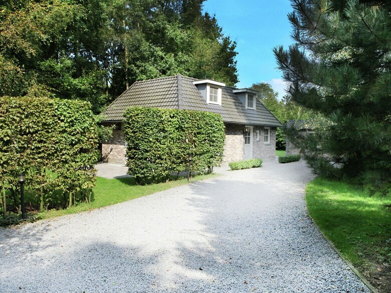 Modern Holiday Home In Haaren With Private Garden