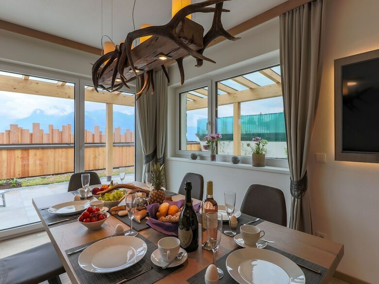 Modern Apartment In Mittersill With Sauna