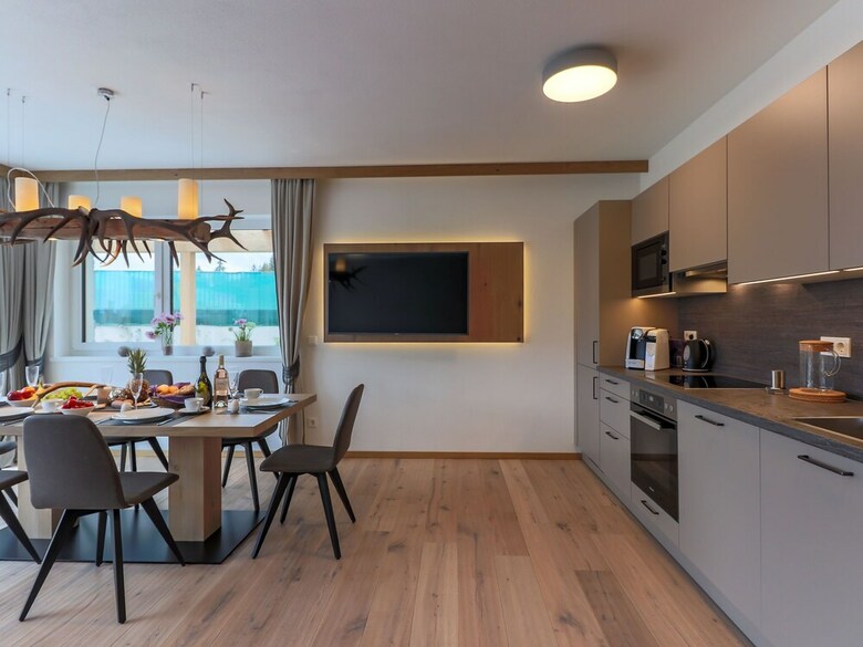 Modern Apartment In Mittersill With Sauna