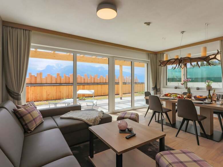 Modern Apartment In Mittersill With Sauna