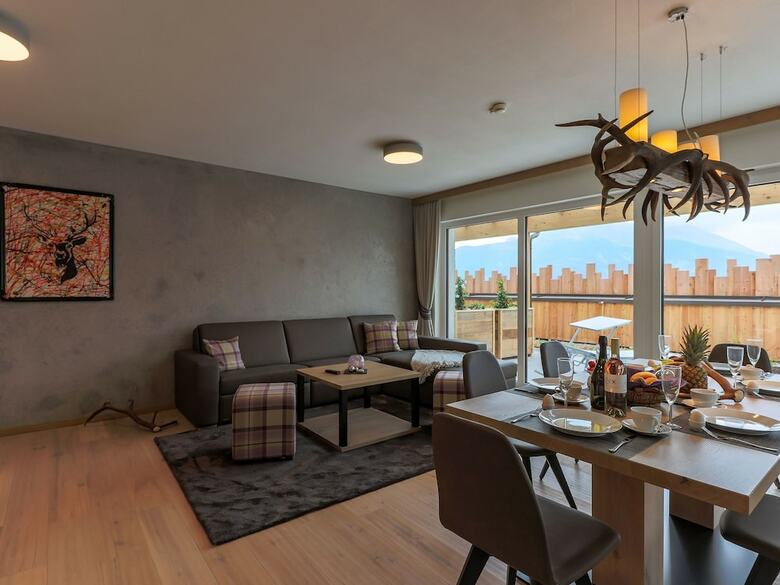 Modern Apartment In Mittersill With Sauna