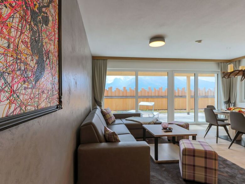 Modern Apartment In Mittersill With Sauna