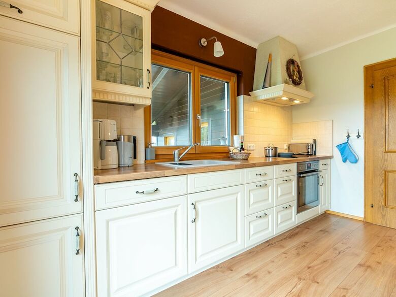 Grand Apartment In Walchen With Garden