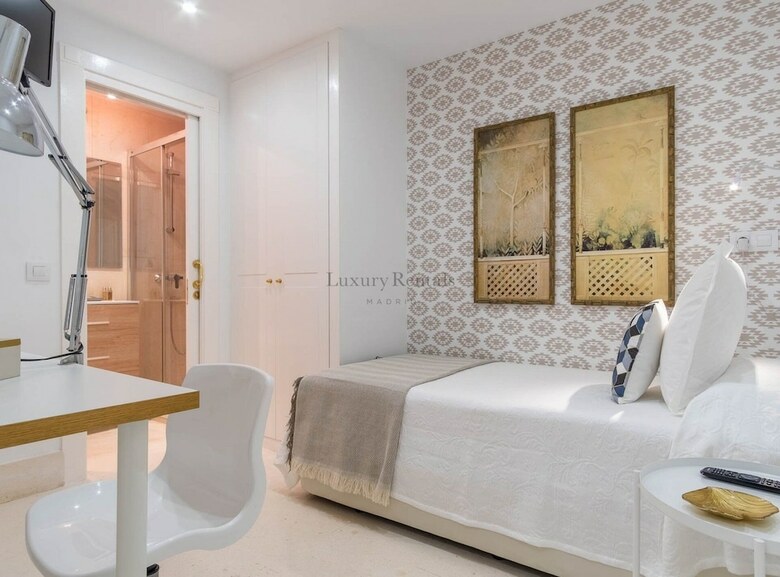 Apartamento 3 Bedrooms Chamberi