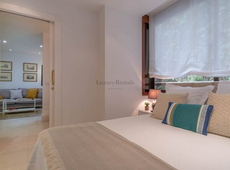 Apartamento 3 Bedrooms Chamberi