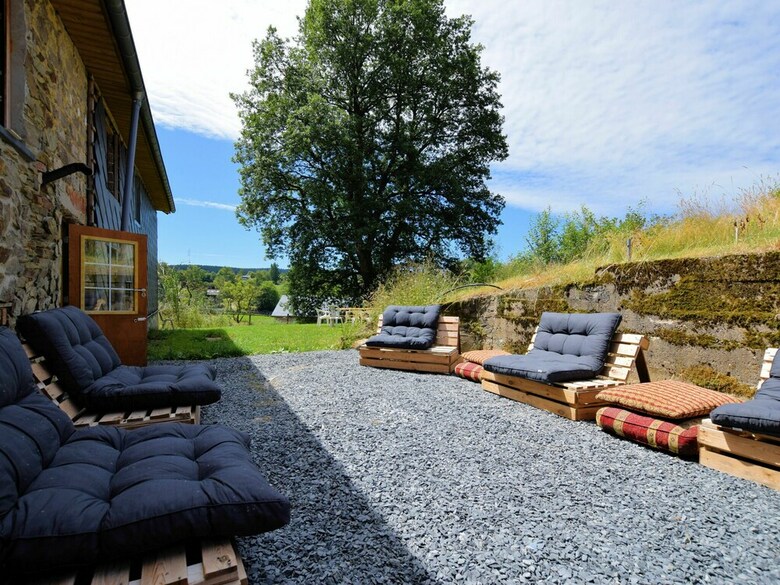 Modern Holiday Home In Meyerode With Terrace