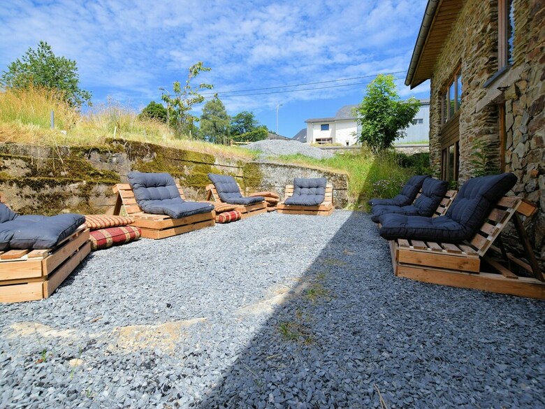 Modern Holiday Home In Meyerode With Terrace