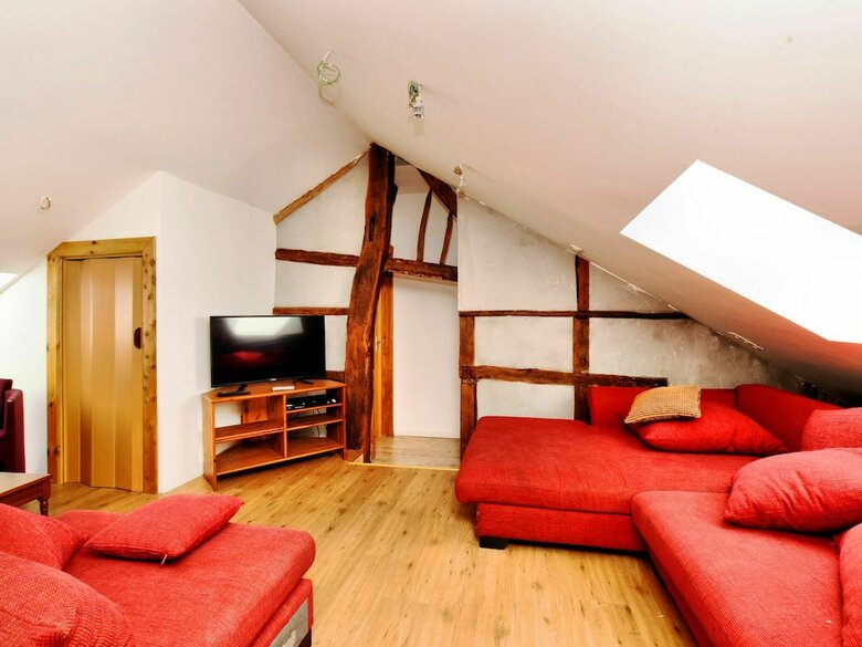Modern Holiday Home In Meyerode With Terrace