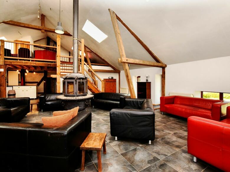 Modern Holiday Home In Meyerode With Terrace