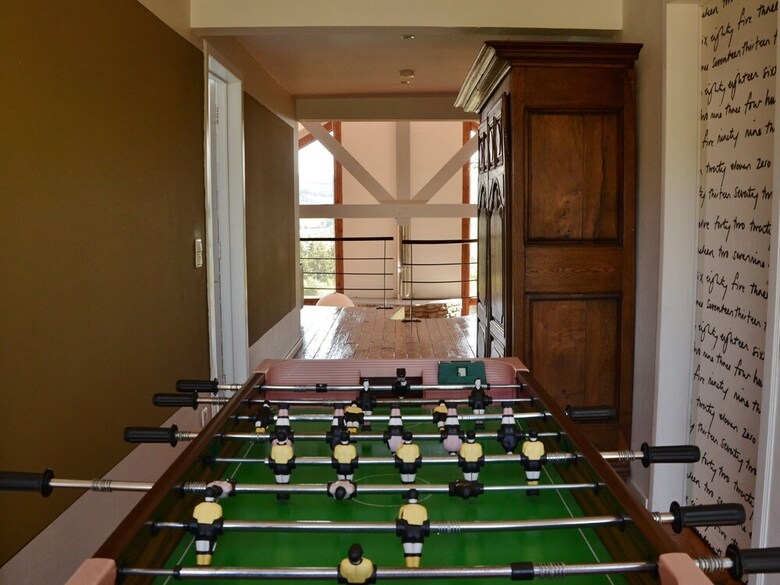Gorgeous Holiday Home In Stoumont With Private Garden