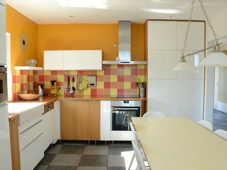 Gorgeous Holiday Home In Stoumont With Private Garden