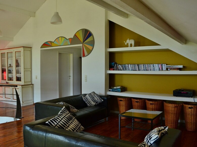 Gorgeous Holiday Home In Stoumont With Private Garden