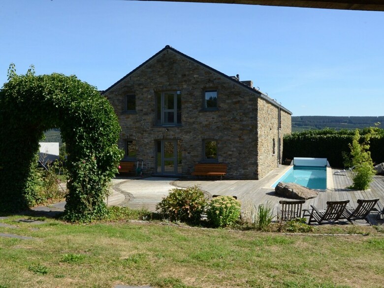 Gorgeous Holiday Home In Stoumont With Private Garden
