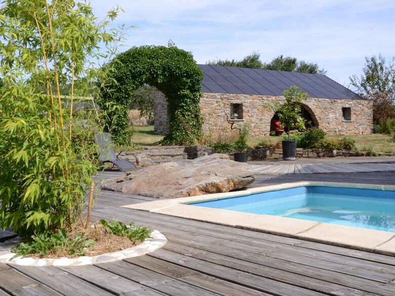 Gorgeous Holiday Home In Stoumont With Private Garden