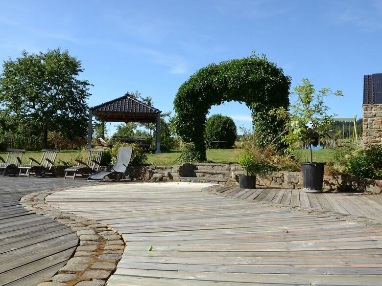 Gorgeous Holiday Home In Stoumont With Private Garden