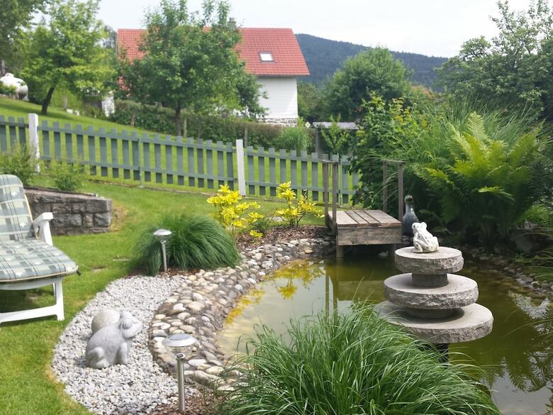 Luxurious Apartment In Hauzenberg With Private Terrace