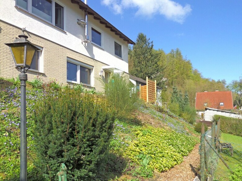 Cozy Apartment In Bad Pyrmont Near Forest