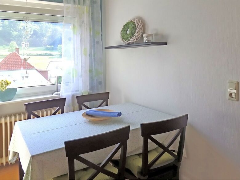 Cozy Apartment In Bad Pyrmont Near Forest