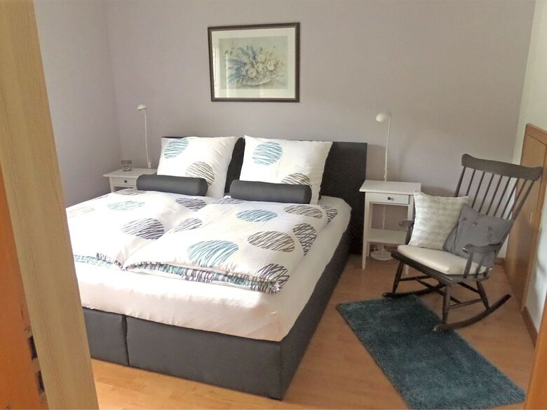 Cozy Apartment In Bad Pyrmont Near Forest