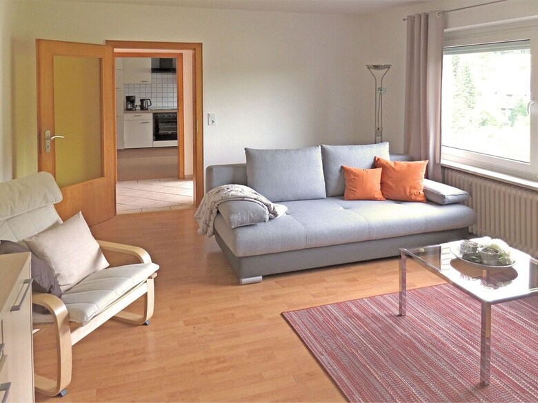 Cozy Apartment In Bad Pyrmont Near Forest