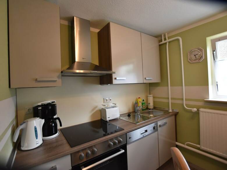Cozy Apartment In Alt Bukow Germany With Garden