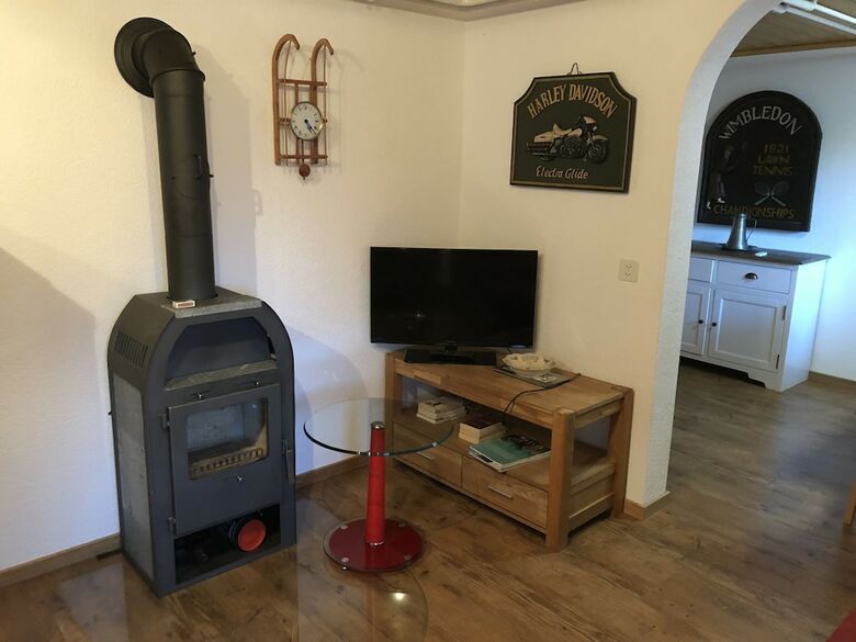 Spacious Apartment In St Niklaus Near Mattertal Ski Area