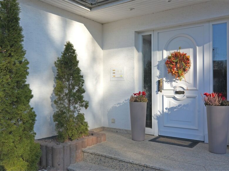 Spacious Apartment In Madfeld With Private Terrace