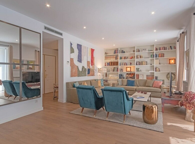 Apartamento General Martinez Campos