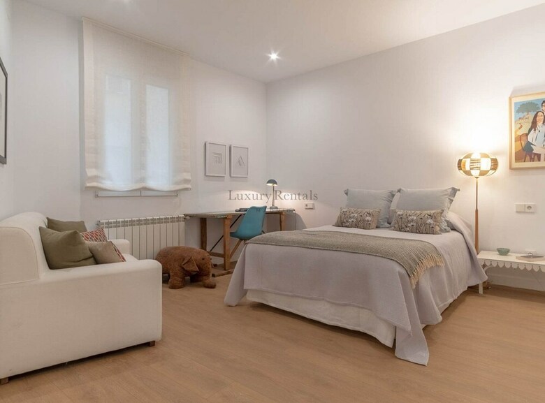 Apartamento General Martinez Campos