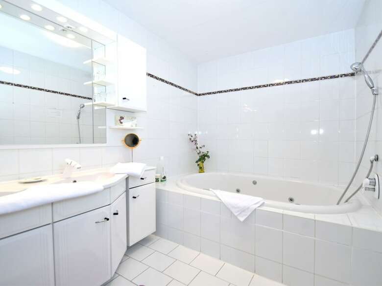 Spacious Apartment With Sauna And Jacuzzi In Harz