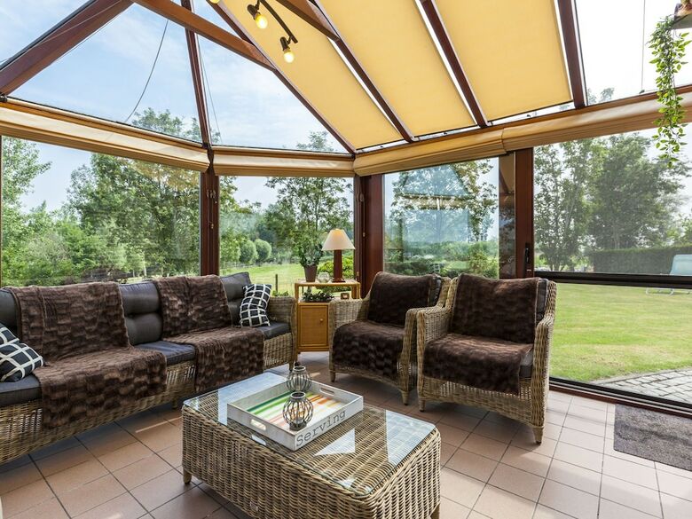 Mill Has Been Transformed In A Home