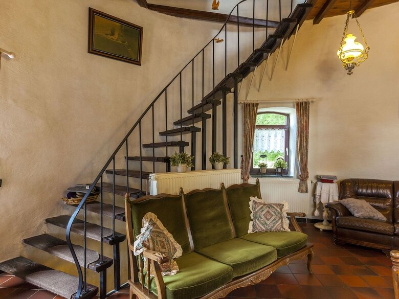 Mill Has Been Transformed In A Home