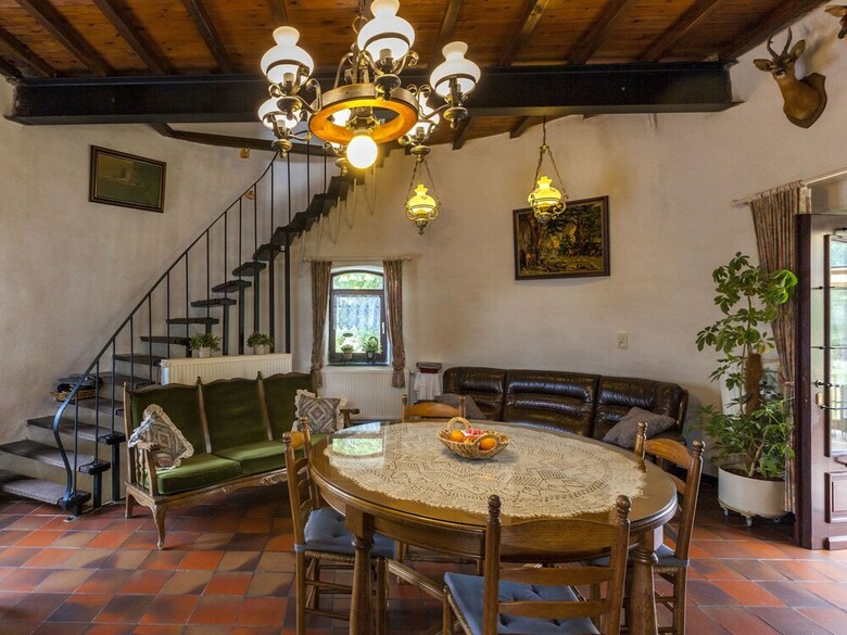 Mill Has Been Transformed In A Home