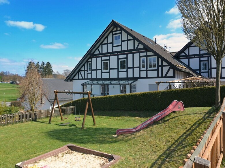 Luxurious Apartment In Eslohe Sauerland Near Forest