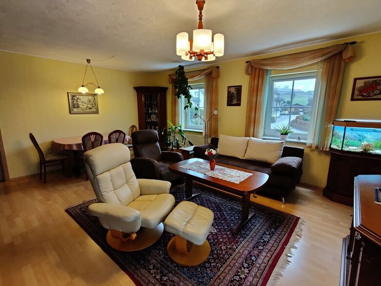 Luxurious Apartment In Eslohe Sauerland Near Forest